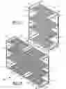 Fig. 02 - Shelf frame assembly system