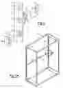 Fig. 03 - Shelf frame assembly system