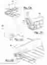 Fig. 15 - Shelf frame assembly system