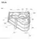 Fig. 02 - Stand for holding bottles upside down