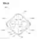 Fig. 08 - Stand for holding bottles upside down