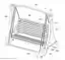 Fig. 01 - Swing chair