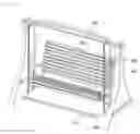 Fig. 10 - Swing chair