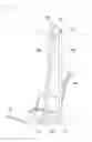 Fig. 13 - Swing chair