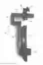 Fig. 01 - Adapters for use with dynamometer for subjects having limb impairment