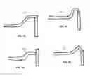 Fig. 06 - Adapters for use with dynamometer for subjects having limb impairment