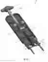 Fig. 10 - STAPLES FOR GENERATING AND APPLYING COMPRESSION WITHIN A BODY