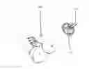 Fig. 01 - Applicator instruments for dispensing surgical fasteners having articulating shafts and articulation control elements