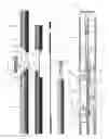 Fig. 06 - Applicator instruments for dispensing surgical fasteners having articulating shafts and articulation control elements