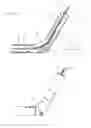 Fig. 12 - Applicator instruments for dispensing surgical fasteners having articulating shafts and articulation control elements