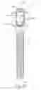 Fig. 10 - Bone attachment assembly