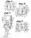 Fig. 07 - Closures with splay resisting threads for bone anchor receivers having horizontal radiused tool attachment grooves