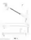Fig. 02 - SHARPS CONTAINER AND MEDICAL INSTRUMENTS TRAY BRACKET, FASTENER AND SUPPORT SYSTEM