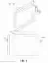 Fig. 04 - SHARPS CONTAINER AND MEDICAL INSTRUMENTS TRAY BRACKET, FASTENER AND SUPPORT SYSTEM