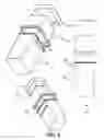 Fig. 07 - SHARPS CONTAINER AND MEDICAL INSTRUMENTS TRAY BRACKET, FASTENER AND SUPPORT SYSTEM