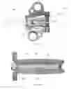 Fig. 17 - Intervertebral spacer and plate