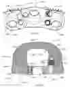 Fig. 76 - Decoupled spacer and plate and method of installing the same