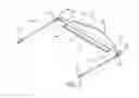 Fig. 06 - Portable traction device with sling