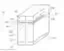 Fig. 01 - Absorbent article package with enhanced opening and recloseability