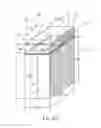 Fig. 10 - Absorbent article package with enhanced opening and recloseability