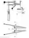 Fig. 02 - Six Degrees of Freedom Self Balanced Hybrid Serial-Parallel Robotic Systemfor Rehabilitation of Upper and Lower Limbs, Left and Right