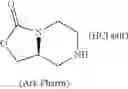 Fig. 724 - Compounds that inhibit MCL-1 protein