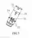 Fig. 06 - Puncture depth controlling and needle hiding device and usage method thereof