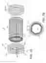 Fig. 08 - HUMIDIFIER AND RESPIRATORY ASSISTANCE DEVICE