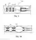 Fig. 02 - Tip propelled device for motion through a passage