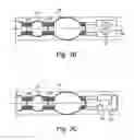Fig. 04 - Tip propelled device for motion through a passage