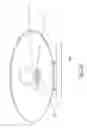 Fig. 09 - Intra-esophageal balloon system