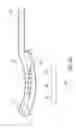 Fig. 12 - Intra-esophageal balloon system