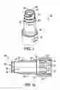 Fig. 07 - Needleless, intermittent, neutral displacement IV injection port