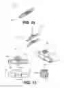 Fig. 09 - Implantable pulse generator that generates spinal cord stimulation signals for a human body