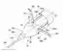 Fig. 01 - TREATMENT INSTRUMENT, DISTAL SIDE PROBE UNIT, AND PROXIMAL SIDE PROBE UNIT