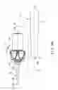 Fig. 17 - TREATMENT INSTRUMENT, DISTAL SIDE PROBE UNIT, AND PROXIMAL SIDE PROBE UNIT