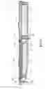 Fig. 03 - Stove top fire extinguishing device