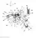 Fig. 01 - Leg Stretching Apparatus