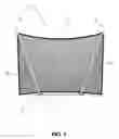 Fig. 02 - Collapsible net assembly