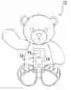 Fig. 01 - Portable toy and communication system of amusement facility using the same