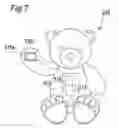 Fig. 08 - Portable toy and communication system of amusement facility using the same