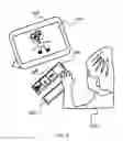 Fig. 09 - MANIPULABLE BLOCKS THAT TRANSMIT COMMANDS TO OBJECTS OR ANIMATIONS BASED ON THE POSITIONING OF THE MANIPULABLE BLOCKS