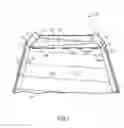 Fig. 08 - Quick assembly hunting blind apparatus, and a method thereof
