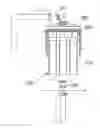 Fig. 01 - Household wastewater filter