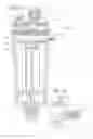 Fig. 02 - Installation of correct filter cartridge in fluid filter assembly before allowing assembly to be completed