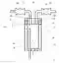 Fig. 01 - METHOD FOR SEPARATING WATER FROM A GASEOUS WORKING MEDIUM, AND WATER SEPARATOR FOR A WORKING MEDIUM