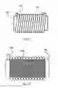 Fig. 08 - Inductively heated microchannel reactor