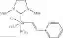 Fig. 40 - Ruthenium-or osmium-based complex catalysts