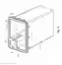 Fig. 10 - Fluid receptacles