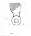 Fig. 02 - IMPACT CRUSHER HAMMER